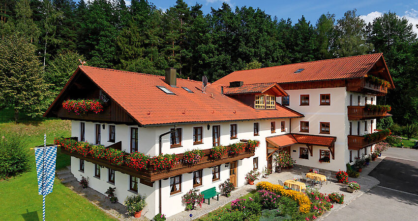 Komfortable Ferienwohnungen Im Naturpark Bayerischer Wald